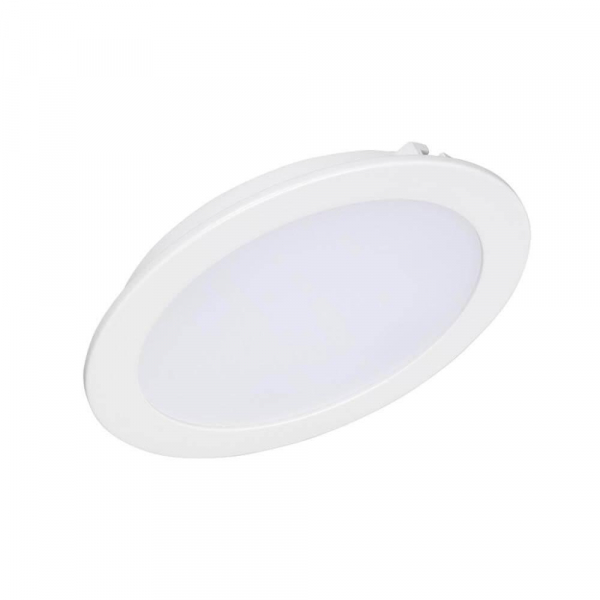 Встраиваемый светодиодный светильник Arlight DL-BL145-12W Day White 021437