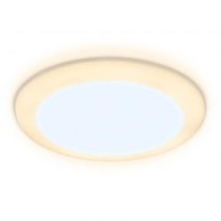 Встраиваемый светодиодный светильник Ambrella light Led Downlight DCR303