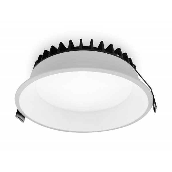 Встраиваемый светодиодный светильник Ambrella light Downlight DCR508