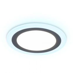 Встраиваемый светодиодный светильник Ambrella light Downlight DCR368