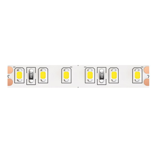 Светодиодная лента Maytoni Technical 14,4W/m 120LED/m 2835SMD теплый белый 5M 10148