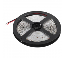 Светодиодная лента ЭРА 14,4W/m 120LED/m 2835SMD белый 5M LS2835-14,4-120-24-33-4000К-5m Б0043099