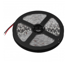 Светодиодная лента ЭРА 14,4W/m 60LED/m 5050SMD теплый белый 5M LS5050-14,4-60-24-33-2700К-5m Б0043113