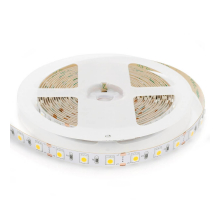 Светодиодная лента Apeyron 14,4W/m 60Led/m 5050SMD дневной белый 1M 224BL