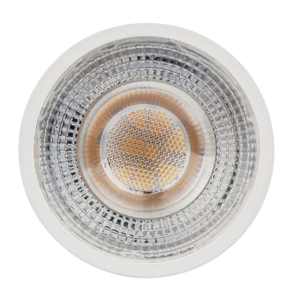 Лампа светодиодная Volpe GU5.3 7W 6500K прозрачная LED-JCDR-7W/6500K/GU5.3/38D/NR UL-00011189