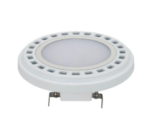 Лампа светодиодная Arlight G53 12W 3000K матовая AR111-UNIT-G53-12W- Warm3000 026887