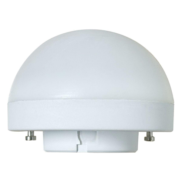 Лампа светодиодная Uniel GX53 13W 6500K матовая LED-GX53-13W/6500K/GX53/FR/SPHERE PLZ02WH UL-00011792