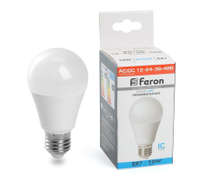 Лампа светодиодная Feron LB-192 E27 10W 6400K 48732