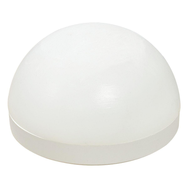 Лампа светодиодная Uniel GX53 10W 3000K матовая LED-GX53-10W/3000K/GX53/FR/SPHERE PLZ02WH UL-00011787