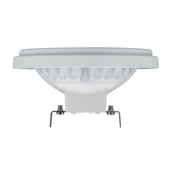 Лампа светодиодная Arlight G53 12W 3000K матовая AR111-UNIT-G53-12W- Warm3000 026887