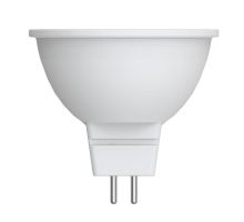 Лампа светодиодная Volpe GU5.3 7W 6500K прозрачная LED-JCDR-7W/6500K/GU5.3/38D/NR UL-00011189