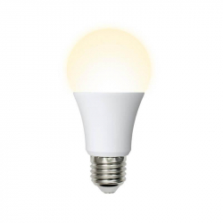 Лампа светодиодная E27 16W 3000K матовая LED-A60-16W/WW/E27/FR/NR UL-00004027