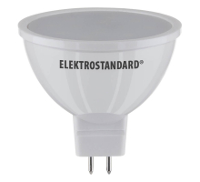 Лампа светодиодная Elektrostandard G5.3 5W 4200K матовая a050172