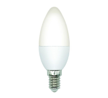 Лампа светодиодная Volpe E14 5W 4000K матовая LED-C37-5W/4000K/E14/FR/SLS UL-00008793