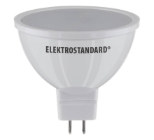 Лампа светодиодная Elektrostandard G5.3 5W 3300K матовая a034862