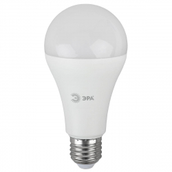 Лампа светодиодная ЭРА E27 15W 4000K матовая LED A60-15W-12/48V-840-E27 Б0049099