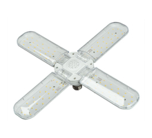 Лампа светодиодная Uniel E27 32W прозрачная LED-P65-32W/SPFS/E27/CL/P4 PLP32WH UL-00011421