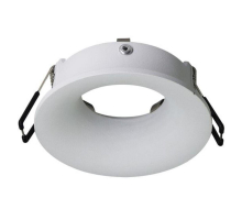 Встраиваемый светильник Arte Lamp Corno A2863PL-1WH