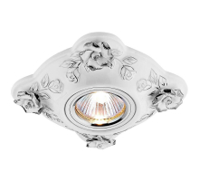 Встраиваемый светильник Ambrella light Desing D5504 W/CH