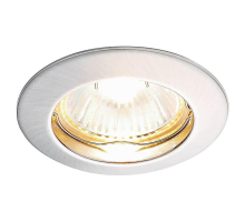 Встраиваемый светильник Ambrella light Classic 863A SS