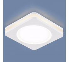 Встраиваемый светодиодный светильник Elektrostandard DSK80 5W 4200K a030032