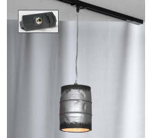 Трековый светильник однофазный Lussole LOFT Track Lights LSP-9526-TAB