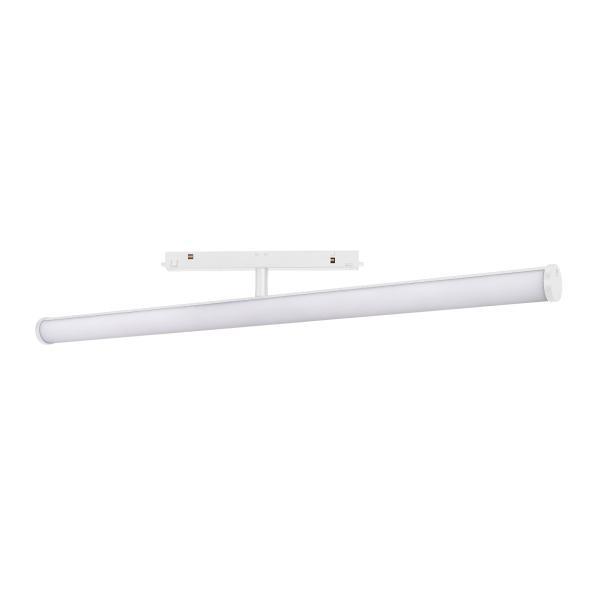 Трековый светодиодный светильник Arlight Mag-Orient-Tube-Turn-L600-20W Day4000 036474