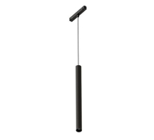 Трековый светодиодный светильник Arte Lamp Linea A4770SP-1BK