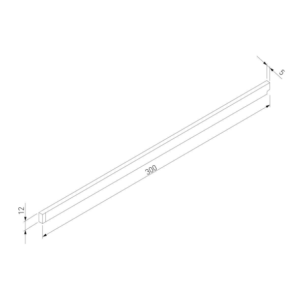 Трековый светодиодный светильник Elektrostandard Mini Magnetic 85162/01 a065649