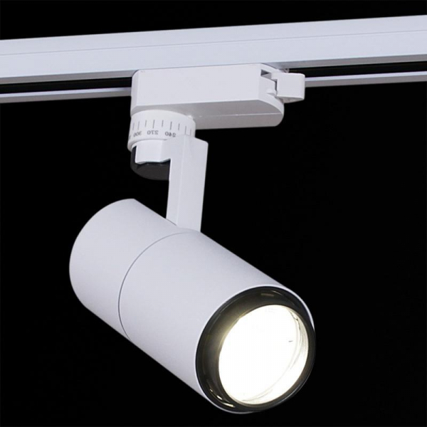 Трековый светильник Reluce 06712-9.3-001QY LED12W WT