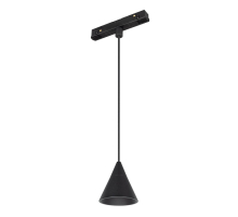 Трековый светодиодный светильник Arlight Mag-Orient-Cone-Hang-7W Warm3000 037370