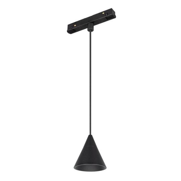 Трековый светодиодный светильник Arlight Mag-Orient-Cone-Hang-7W Warm3000 037370