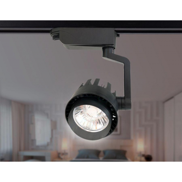 Трековый светодиодный светильник Ambrella light Track System GL6108