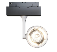 Трековый светодиодный светильник для магнитного шинопровода Maytoni Track lamps TR024-2-10W4K