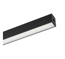 Трековый светодиодный светильник для магнитного шинопровода Arlight Mag-Flat-25-L1000-30W Day3000 34216