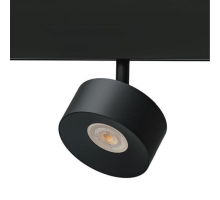 Трековый светодиодный светильник Arte Lamp Linea A4771PL-1BK