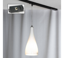 Трековый светильник однофазный Lussole Track Lights LSF-1106-01-TAB