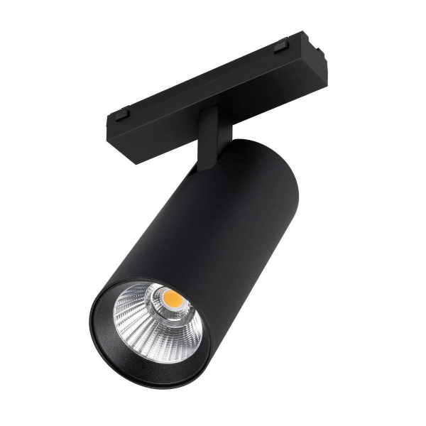 Трековый светодиодный светильник Arlight Mag-Vibe-Spot-R55-18W Warm3000 044478