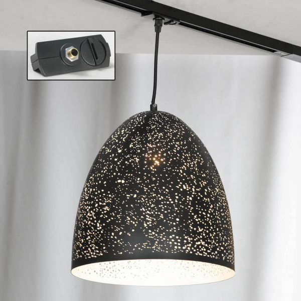 Трековый светильник однофазный Lussole LOFT Track Lights LSP-9892-TAB