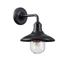 Уличный настенный светильник Odeon Light Nature Campa 4965/1W