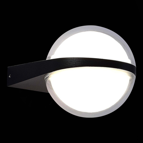 Уличный настенный светодиодный светильник ST Luce Celeste SL9510.401.01