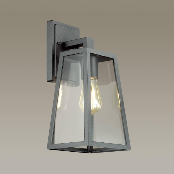 Уличный настенный светильник Odeon Light Nature Clod 4169/1W