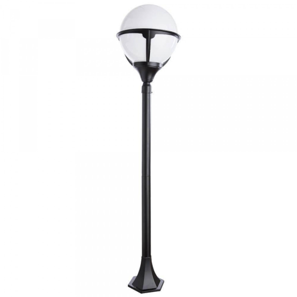 Уличный светильник Arte Lamp Monaco A1496PA-1BK