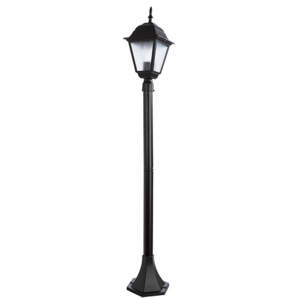 Уличный светильник Arte Lamp Bremen A1016PA-1BK