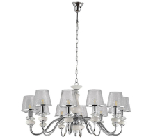 Подвесная люстра Crystal Lux Betis Sp-PL12