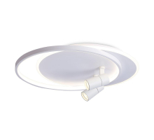 Потолочная светодиодная люстра Ambrella light Comfort LineTech FL51391