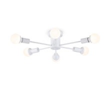 Потолочная люстра Ambrella light Traditional Loft TR80401