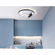 Потолочная светодиодная люстра Ambrella light Comfort LineTech FL51392