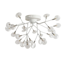 Потолочная люстра Arte Lamp Candy A7274PL-27WH