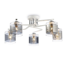 Потолочная люстра Ambrella light Traditional Modern TR303219